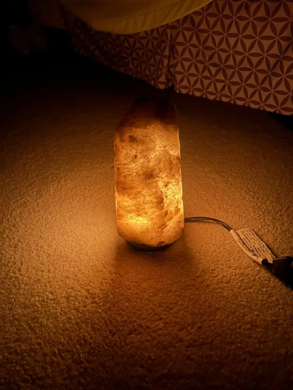Himayalan Salt Lamp